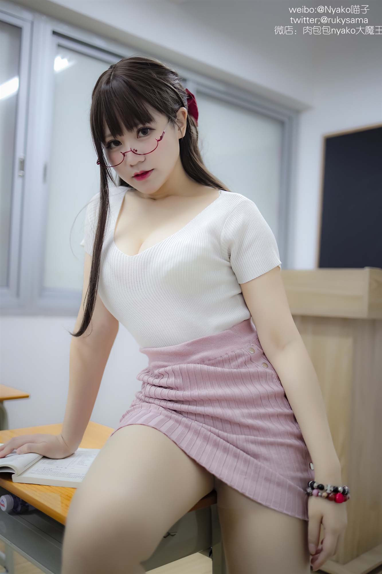 [nayako喵子]NO.007个人写真VOL.02插图4